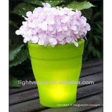 Pot de fleur LED High Tech produit